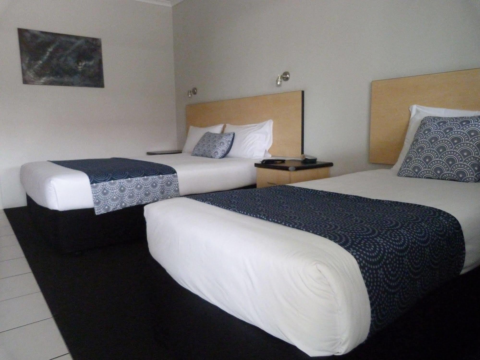 Alara Motor Inn Маккай Екстер'єр фото